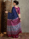 Lux 17 Semi Modal Printed Saree Wholesale Market In Surat With Price