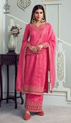 Kaseesh Shaheen Vol 8 By Vinay Georgette Embroidery Designer Salwar Suits Exporters In India