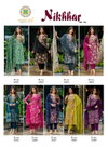 Nikhaar Vol 3 By Passion Tree Rayon Printed Kurti With Bottom Orders In India
