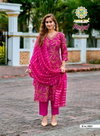 Payal Vol 3 By Passion Tree Vetican Wholesale Kurti With Bottom Dupatta In India