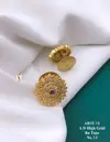 Ad High Gold Baa Wholesale Tops Earrings manufacturers
