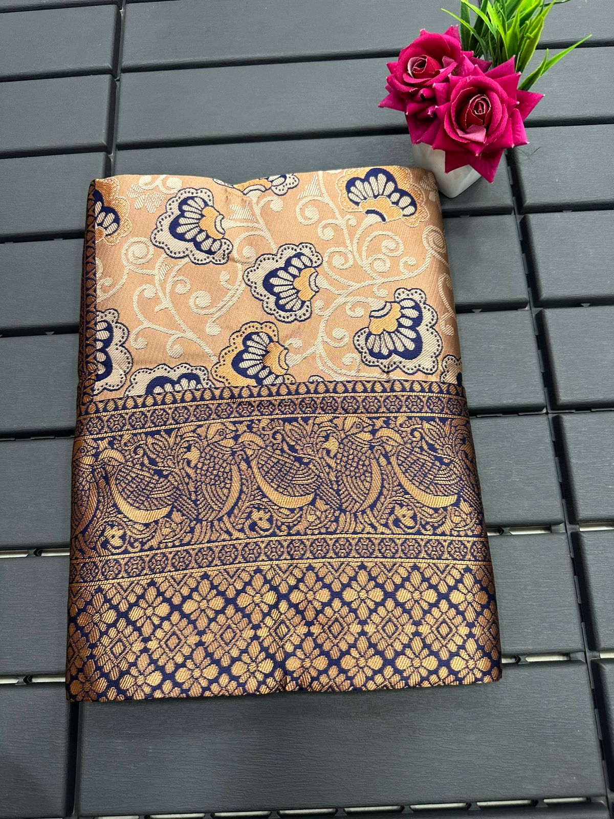  AAB Shakati Soft Silk Designer Non Catalog Sarees