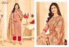 Khanak By Vishnu Banarasi Tusser Butti Surat Dress Material Wholesale Market