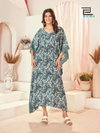 Fire Walk Vol 10 Kaftan Kurti Wholesale Market in Surat With Price
