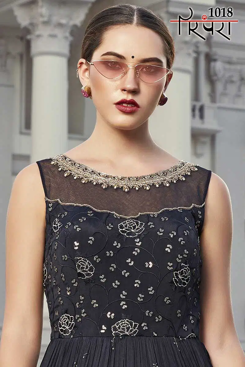 Parmpara Vol-04 New Designer Fancy Gown Exclusive Collection