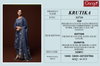 Krutika 3710 By Ganga Cotton Satin Wholesale Salwar Suit Suppliers In Mumbai