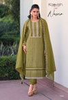 Nasrin By Kaavish Lawn Cotton Digital Printed Salwar Suits Wholesale In India