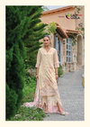 Inaya Vol 3 By Lady Leela Organza Kurti With Bottom Dupatta Wholesale Shop In Surat

