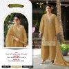 Khas 444 A To D Fandy Crush Satin Readymade Pakistani Suits 
