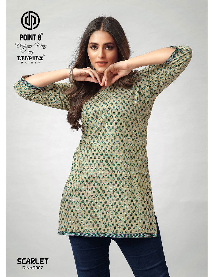 Scarlet 2 By Deeptex 2001 To 2010 Western suppliers in India