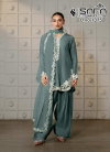 Safa Fashion Fab 1375 Tunic Wear With Farsi Salwar Wholesale Price In Surat