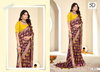 Krutika By 5D Designer Armani Moss Daily Wear Sarees Orders In India