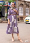 Belt Vol 23 By Mittoo Rayon Printed Desginer Kurtis Wholesale Shop In Surat
