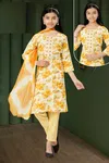 Madhu Pant Set Vol 5 Capsule Printed Kids Wear Wholesale Clothing Distributors In India