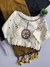 Khadi Vol 64 Pure Khadi Cotton Handworked Saree
