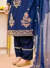 KF 101 Kalaai Roman Silk Kurti With Bottom Dupatta

