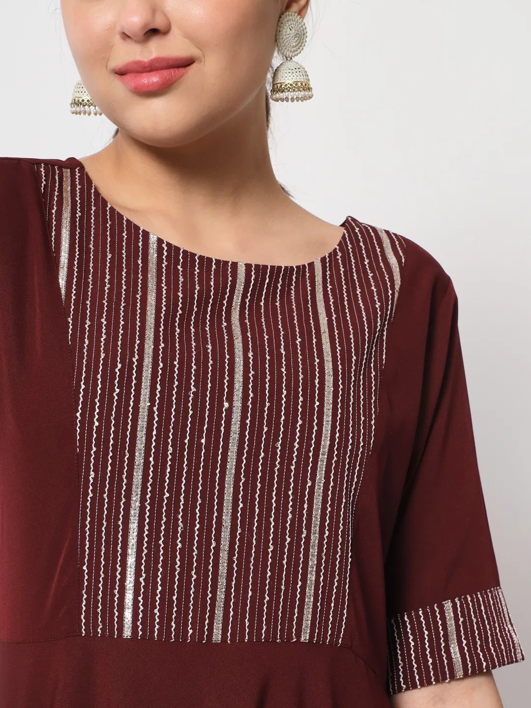 Fiorra SET0000 03 Printed Cotton Kurti With Dupatta Wholesale Clothing Suppliers In India