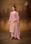 Pankh By T&M Pure Muslin Dress Material Exporters In India