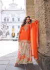 Rashmika By Gulkayra Chinon Designer Indo Western Wholesale Shop In Surat