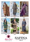 Safina Vol 16 By Nafisa Cotton Printed Dress Material Wholesale Market In Surat
