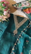 BE 1739 Designer Organza Readymade Suits Wholesalers In Delhi