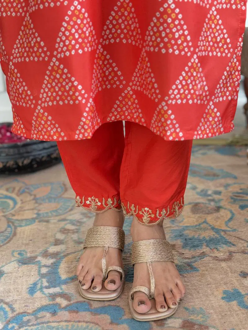 Mv 625 French Crepe Fancy Kurti Bottom With Dupatta Suppliers In India