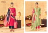 Vyomica By Vishnu Gadwal Silk Wholesale Dress Material In India