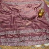 Ds 715 Space Silk Trending Hand Worked Saree Orders In India
