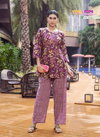 Roohi By Tips And Tops Vetican Printed Casual Wear Co Ord Exporters In India