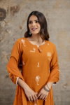 Naisha K 293 Designer Cotton Suits With Fine Embroidery Work Wholesalers In Delhi