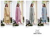 Fatiha By Ganga Cotton Printed Embroidered Salwar Suit Suppliers In India