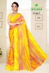 Surmedani Vol 2 By Sanskar Stylish Wear Chiffon Saree Wholesale Suppliers In Mumbai