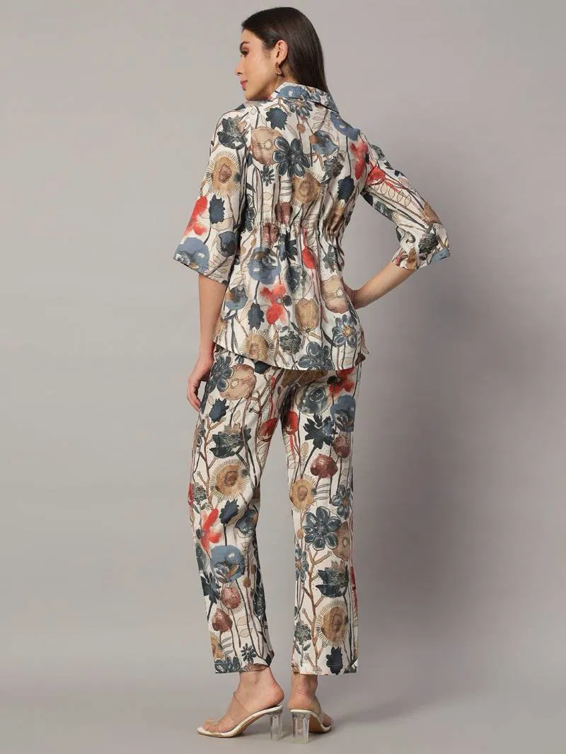 Tanyaa P 216 Mul Chanderi Wholesale Co Ord Sets Suppliers In Mumbai