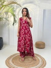 Naisha K 148 Vetican Printed Kurti With Bottom Wholesale Market In Surat With Price
