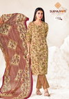 Preyasi Vol 13 By Suryajyoti Cotton Kurti With Bottom Dupatta Wholesale Market In Surat