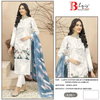 Bilqis B 206 A To D Cambric Lawn Cotton Pakistani Salwar Suits Wholesalers In Surat