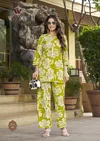 Moksha Vol 2 By Woodee Rayon Printed Co Ord Set Wholesale Market In Surat