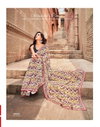 Morpankh Vol 6 By Sanskar Amazing Fancy Georgette Saree Bulk Orders In India