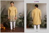 Vivaah Viraasat 3 by Shubhvastra Viscose Silk Mens Wear Kurta Wholesalers In Surat