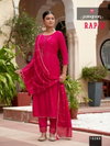 Rapid By Rangoon Viscose Wholesale Kurti With Bottom Dupatta Suppliers In Mumbai
