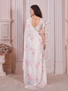 Mehek-642A-To-642E-Pure-Satin-Georgette-Saree-Wholesale-In-Delhi 