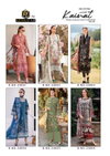 Kainat Vol 20 By Keval Fab Lawn Cotton Dress Material Wholesale Market In Surat

