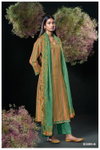 Devishi 3099 By Ganga Bemberg Silk Designer Salwar Suits Orders In India