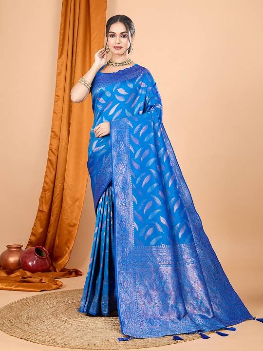 Maahi 177 Festive Wear Stylish Silk Saree Wholesale Online