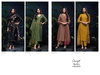 Sriti 3109 By Ganga Bemberg Silk Designer Salwar Kameez Wholesale Online