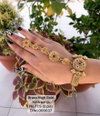 High Gold Hath Panja Set Wholesalers In Delhi