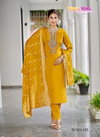 Maahi By Tips And Tops Viscose Kurti With Bottom Dupatta Wholesalers In Surat
