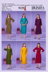 Deecee Drishya Heavy Rayon Plain Designer Kurtis Catalog
