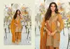 Kanchan By Eba Chinon Emboidery Readymade Suits Suppliers In India