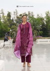 Sva By The Hermitage Shop Viscose Lawn Natural Dress Material Orders In India